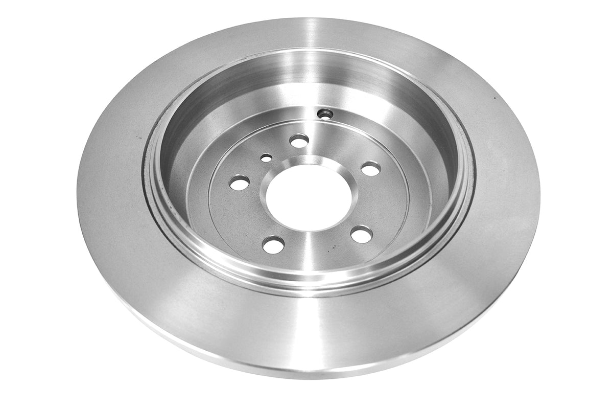 DBA 2007 Mercedes-Benz GL320 Rear Street Series Standard Rotor - DBA2253