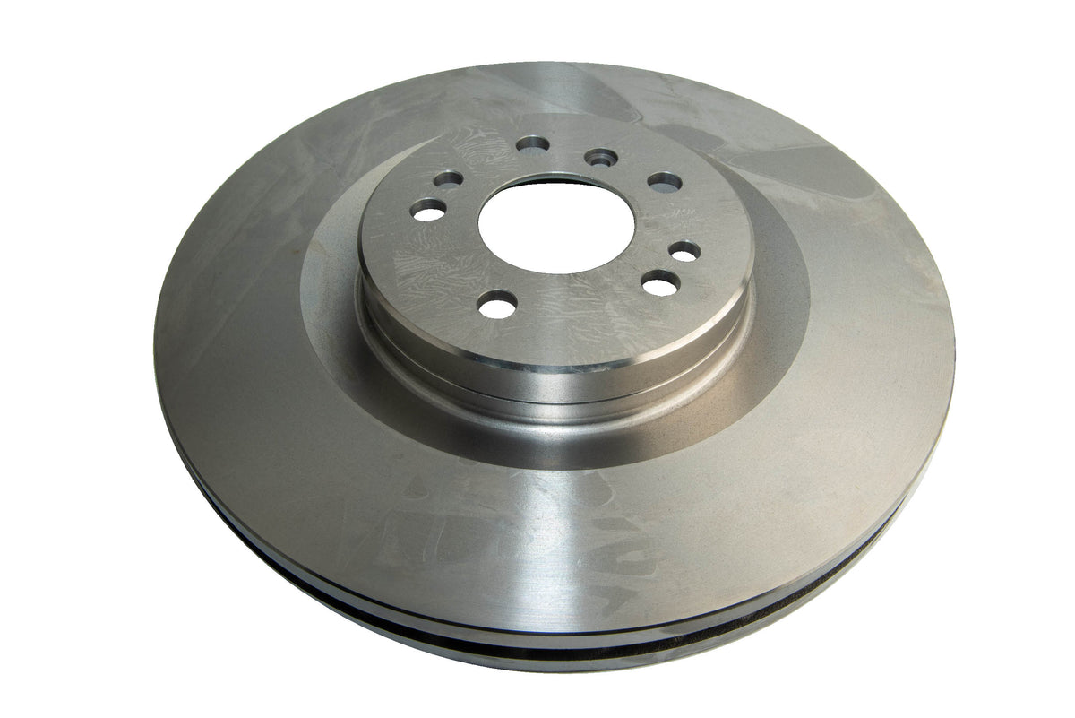 DBA 05-11 Mercedes-Benz G55 AMG (ATE Front Caliper) Front Street Series Standard Rotor - DBA2254