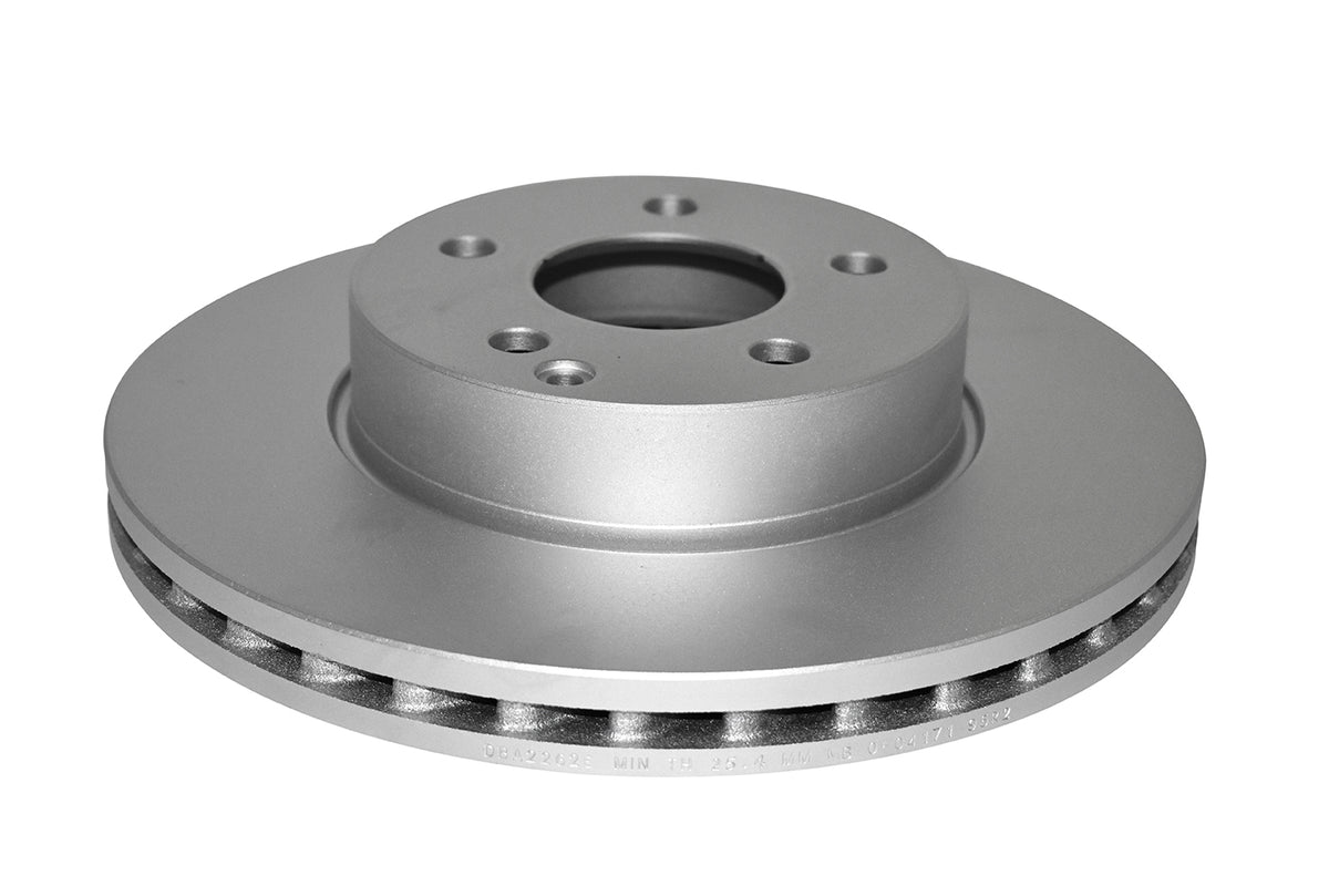 DBA 10-16 Mercedes-Benz C250 Front En-Shield Standard Rotor - DBA2262E