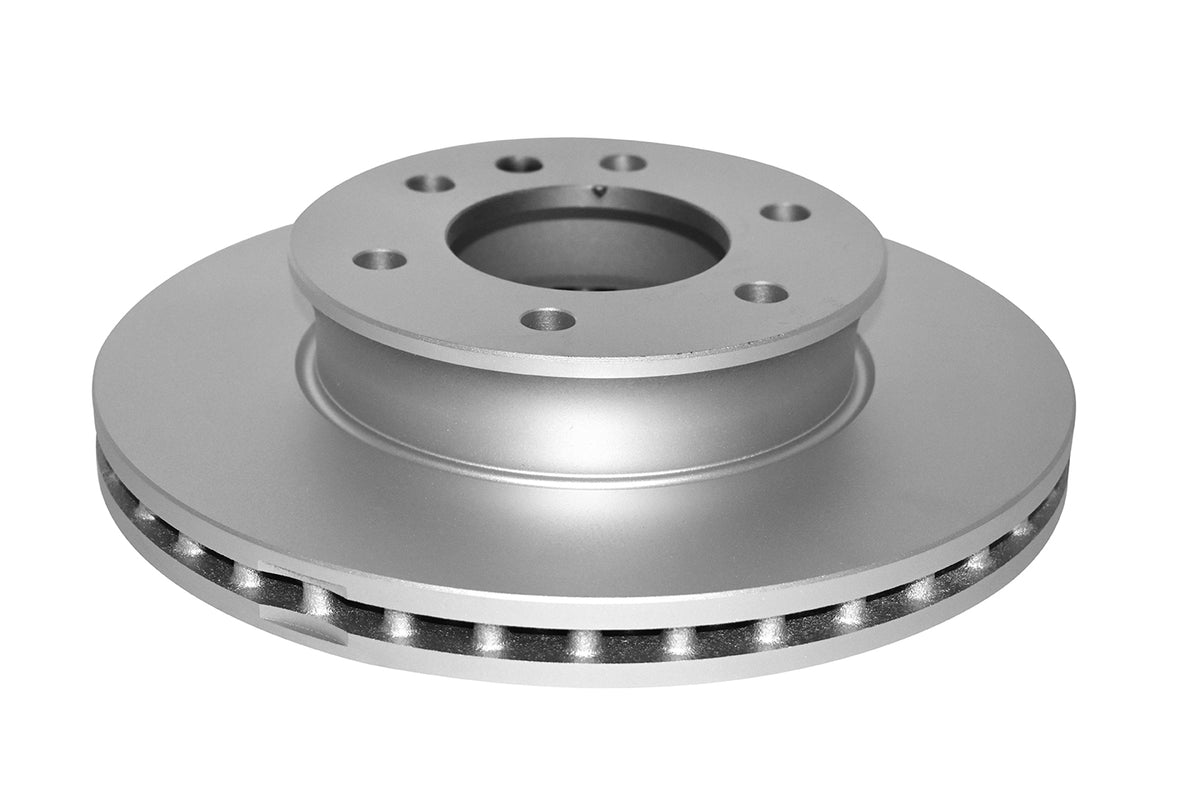DBA 19-23 Mercedes-Benz Sprinter 1500 (w/Manual Parking Brake) Front En-Shield Standard Rotor - DBA2270E