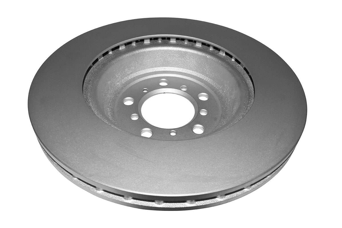 DBA 11-12 BMW 1 Series M Front En-Shield Standard Rotor - DBA2280E