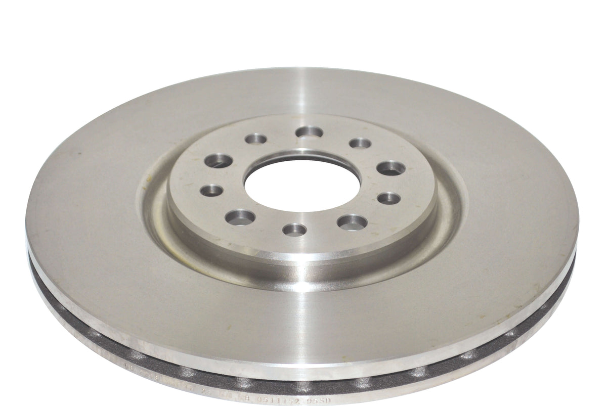 DBA 15-17 Chrysler 200 (w/330mm Front Rotor) Front Street Series Standard Rotor - DBA2298