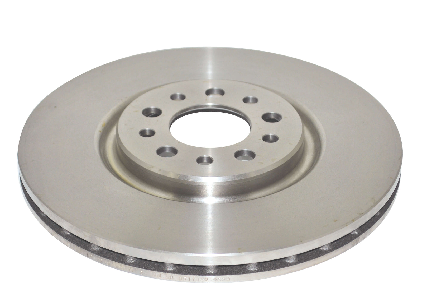 DBA 15-17 Chrysler 200 (w/330mm Front Rotor) Front Street Series Standard Rotor - DBA2298