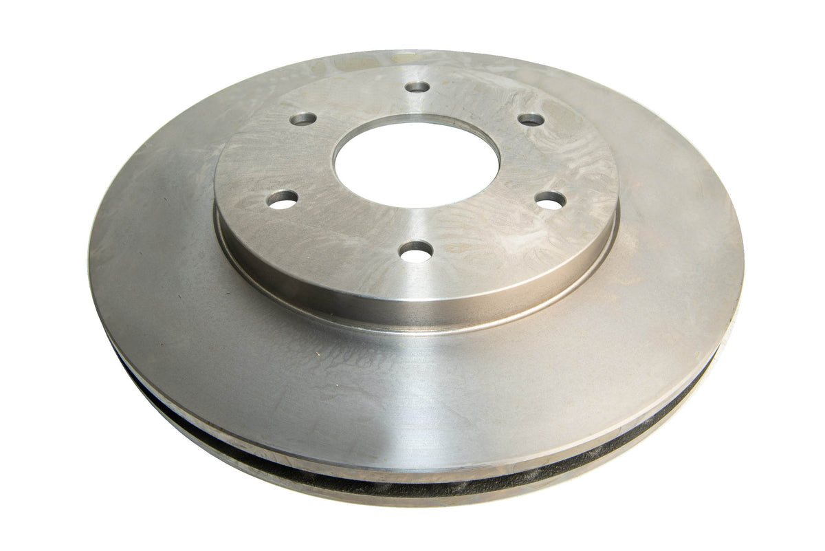 DBA 04-05 Infiniti QX56 Front Street Series Plain Brake Rotor - DBA2306