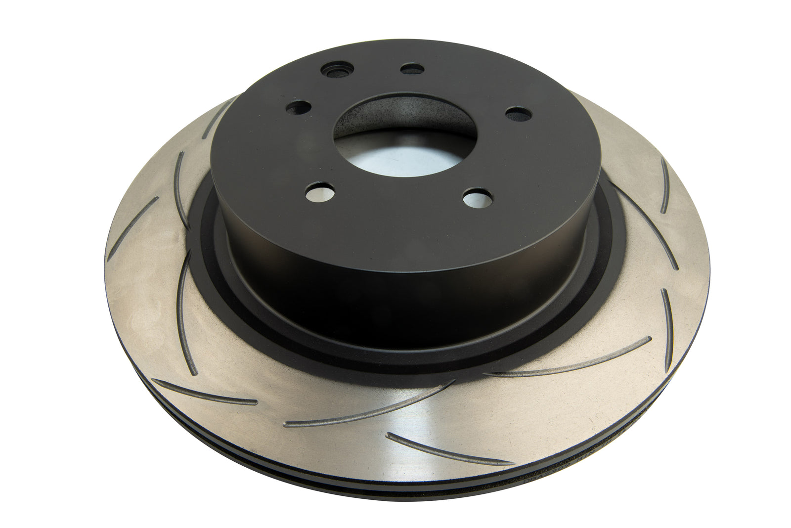 DBA 06-08 350Z / 05-08 G35 / 06-07 G35X Rear Slotted Street Series Rotor - DBA2309S