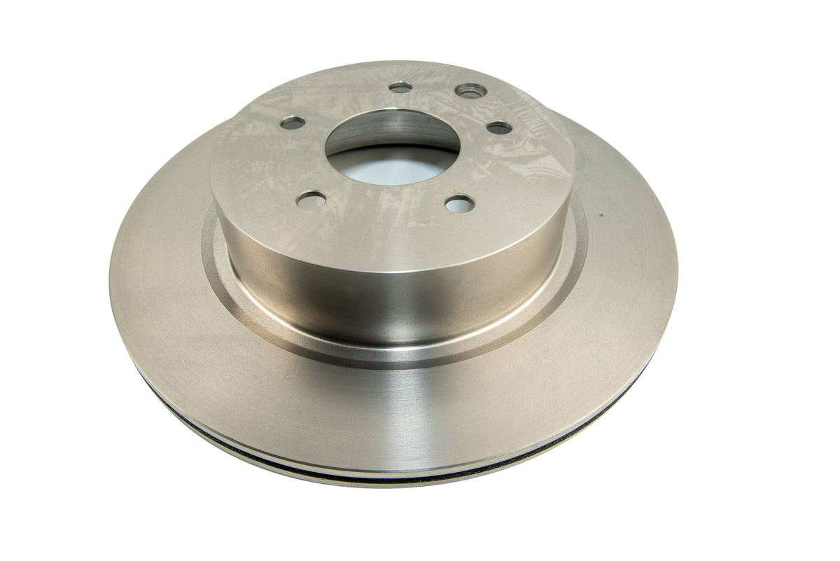 DBA 08-12 Infiniti EX35 Rear Street Series Standard Rotor - DBA2309