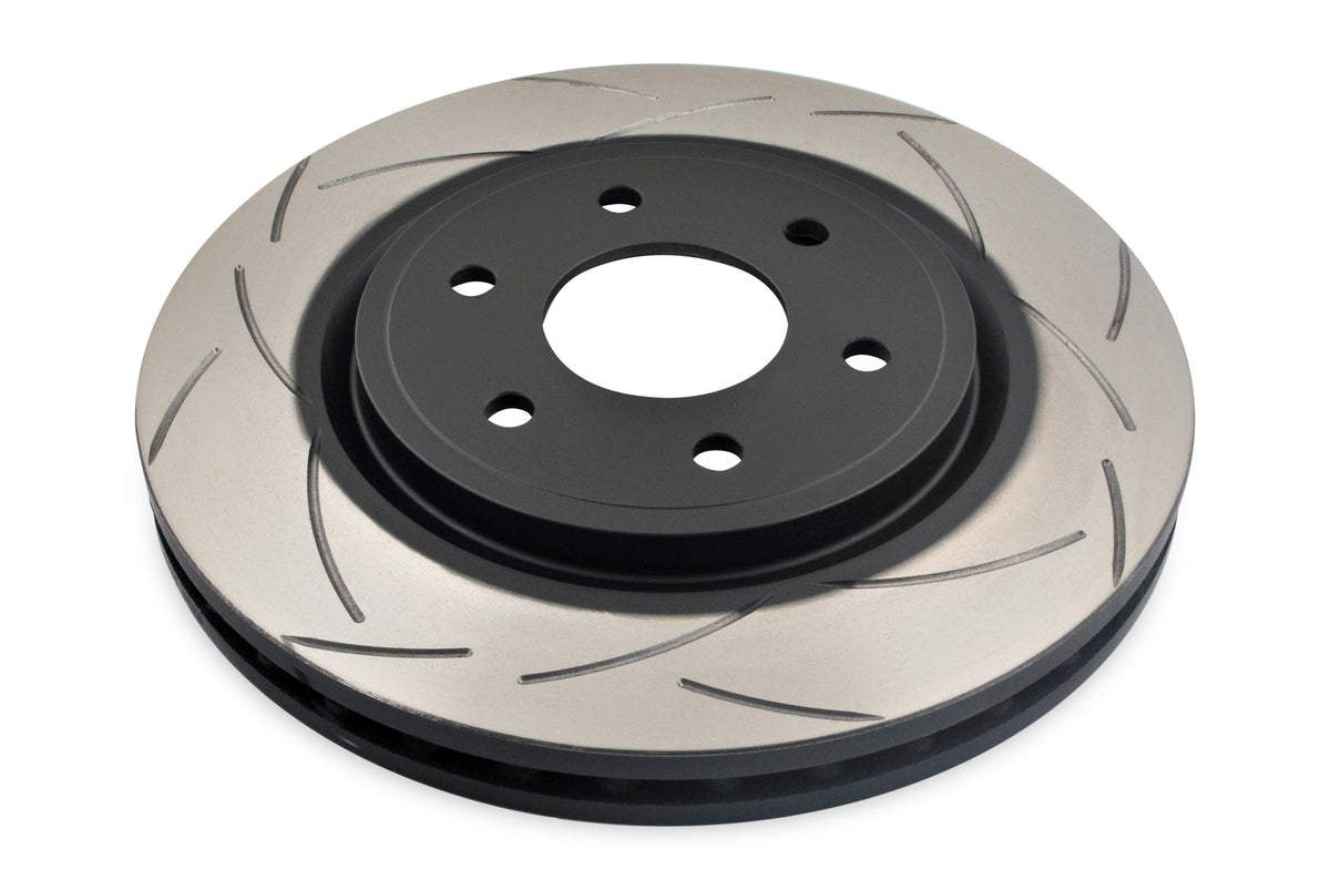 DBA 05-07 Nissan Frontier / 06-10 Pathfinder Front Slotted Street Series Rotor - DBA2310S