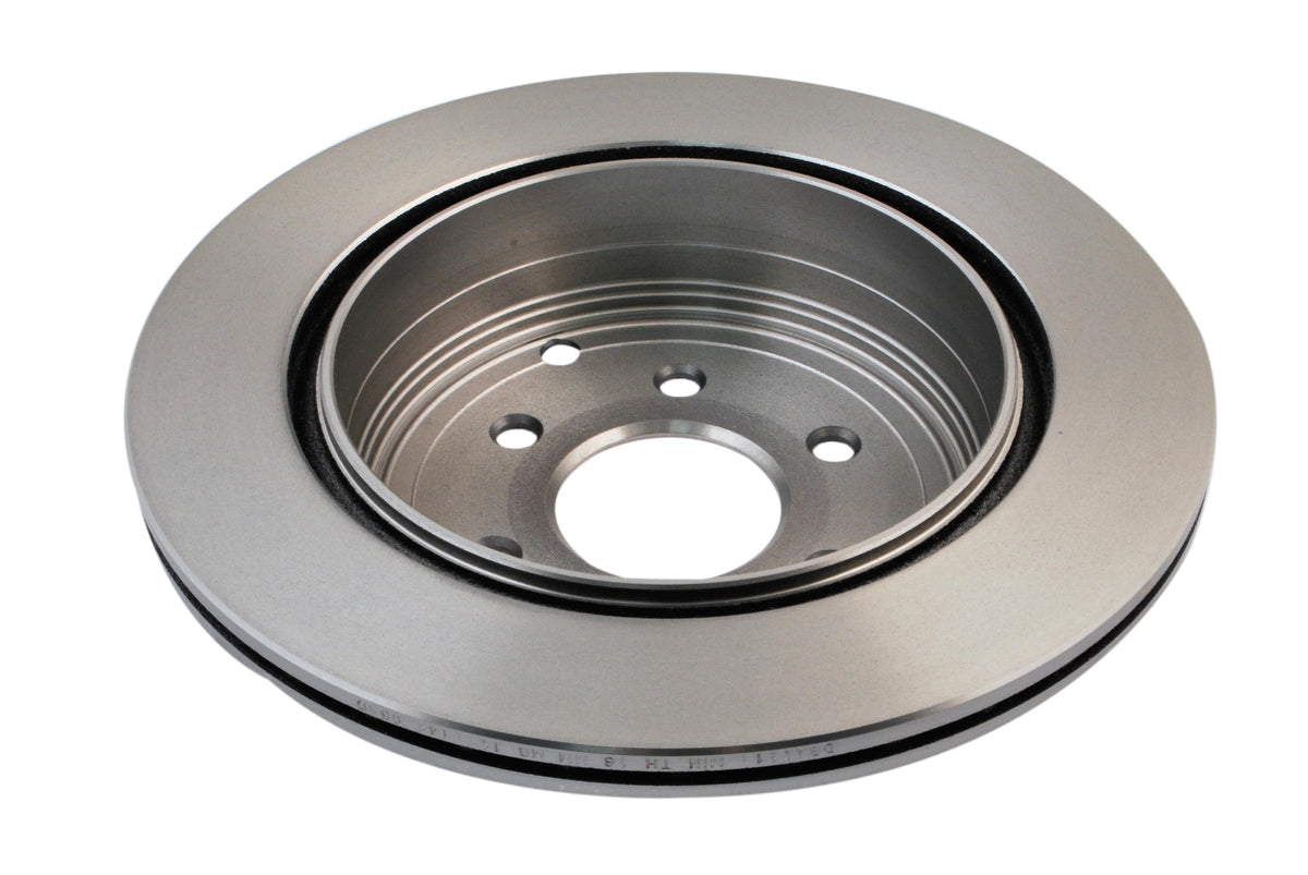 DBA 04-12 Nissan Pathfinder V6 Rear En-Shield Standard Rotor - DBA2311E