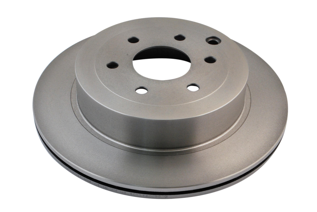 DBA 04-12 Nissan Pathfinder V6 Rear En-Shield Standard Rotor - DBA2311E