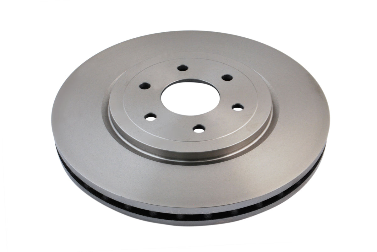DBA 08-12 Nissan Pathfinder 5.6L Front En-Shield Standard Rotor - DBA2312E