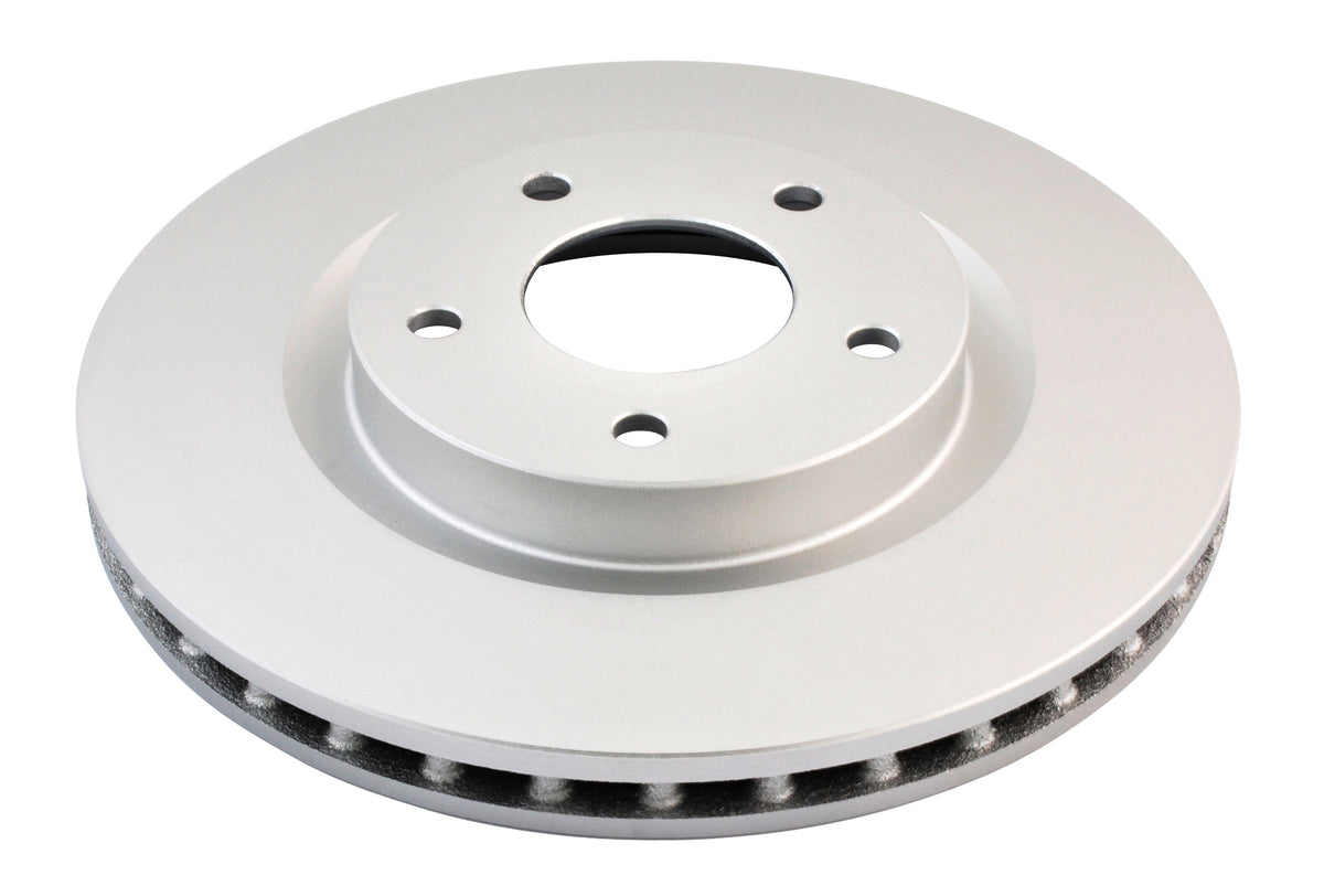 DBA 07-12 Nissan Sentra SE-R (Excl SE-R Spec V) 2.5L Front En-Shield Standard Rotor - DBA2316E
