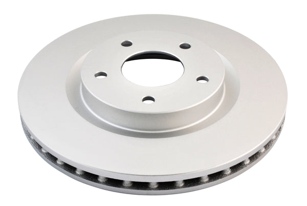 DBA 07-12 Nissan Sentra SE-R (Excl SE-R Spec V) 2.5L Front En-Shield Standard Rotor - DBA2316E