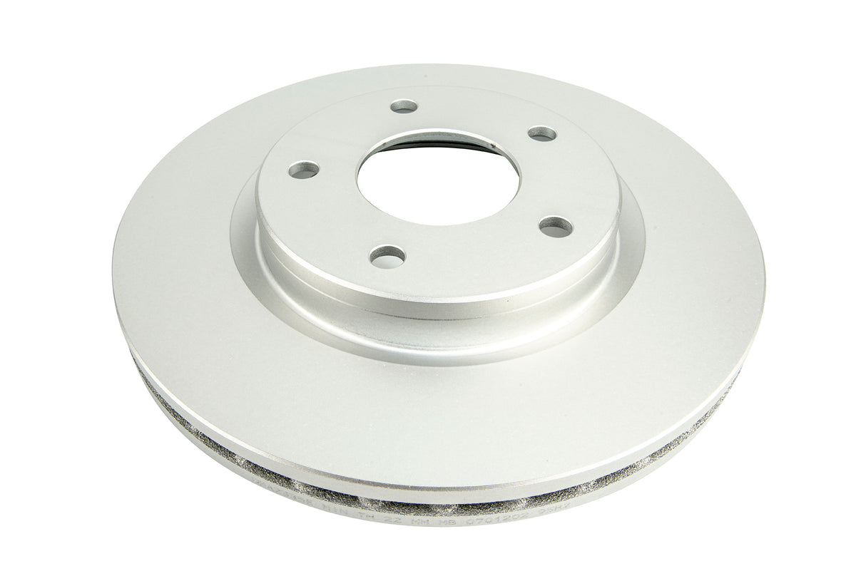 DBA 13-19 Nissan Sentra Front En-Shield Standard Rotor - DBA2335E