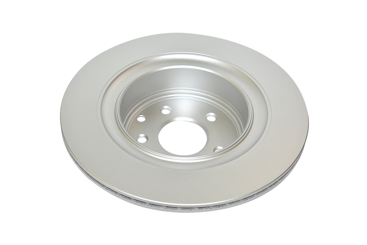 DBA 07-13 Infiniti G35 Coupe (Base) Rear Street Series En-Shield Plain Rotor - DBA2337E