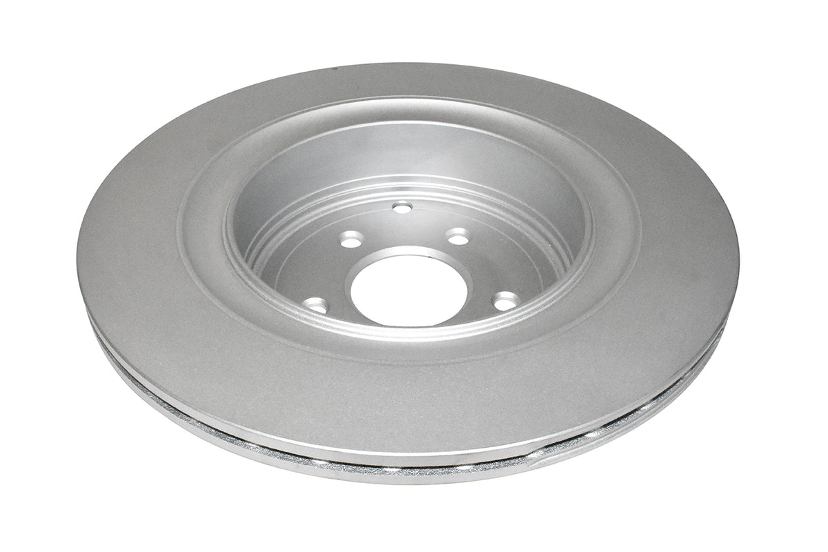 DBA 09-13 Infiniti FX50 (S51 Model) Rear En-Shield Standard Rotor - DBA2339E