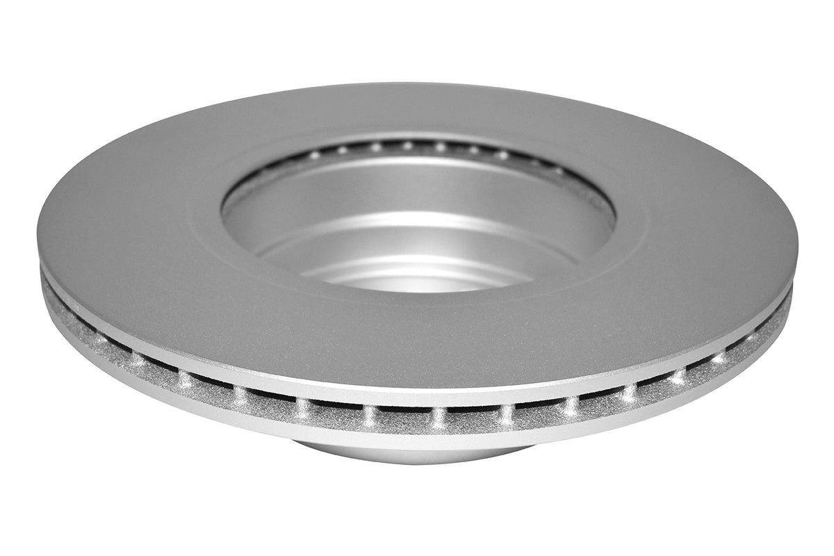 DBA 04-07 BMW 525i E60 (Manual Trans) Front En-Shield Standard Rotor - DBA2373E