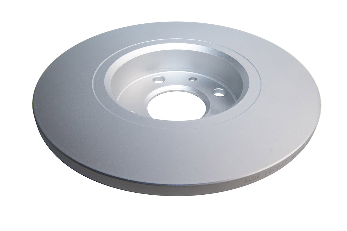 DBA 12-17 Fiat 500 (Excl Abarth & Turbo) Front En-Shield Street Series Rotor - DBA2407E