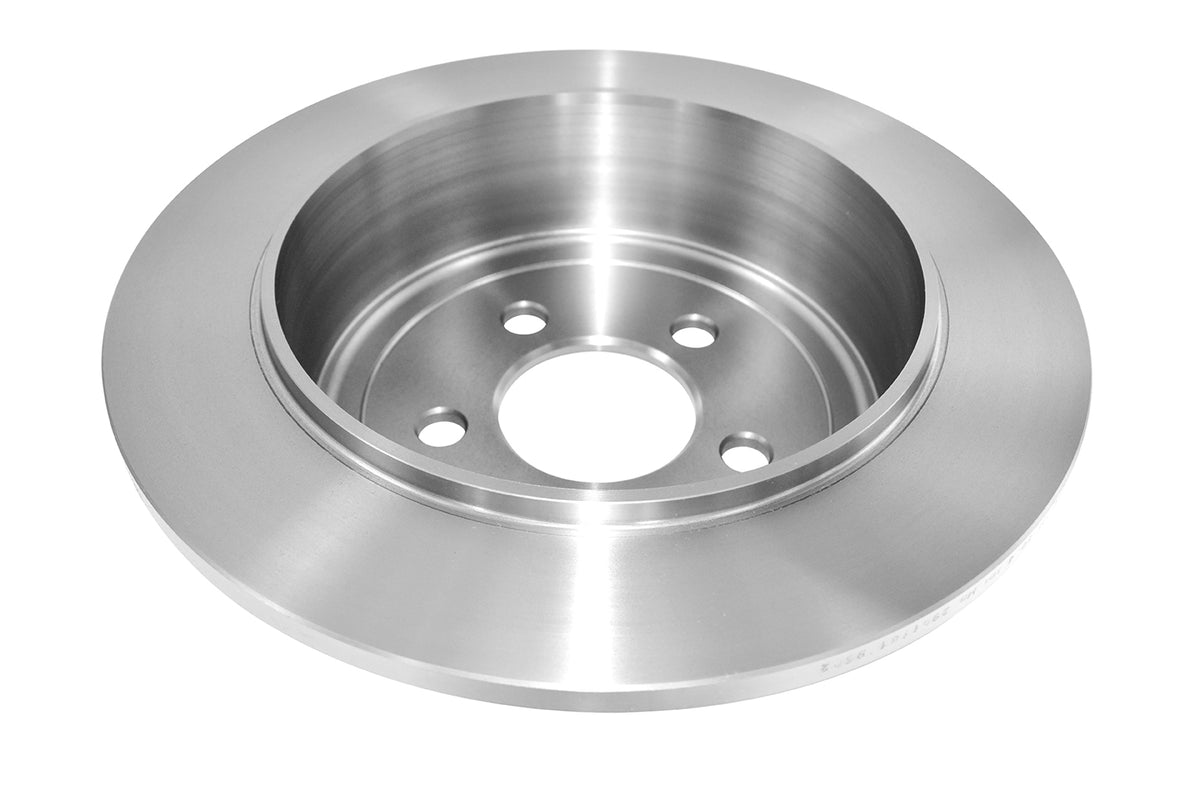 DBA 07-11 Dodge Nitro Rear Street Series Standard Rotor - DBA2427