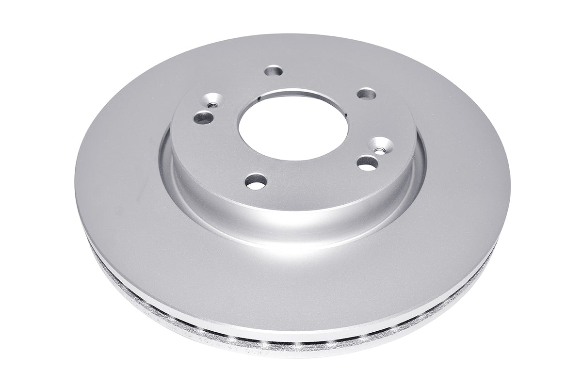 DBA 09-12 Hyundai Elantra Wagon Front En-Shield Standard Rotor - DBA2464E