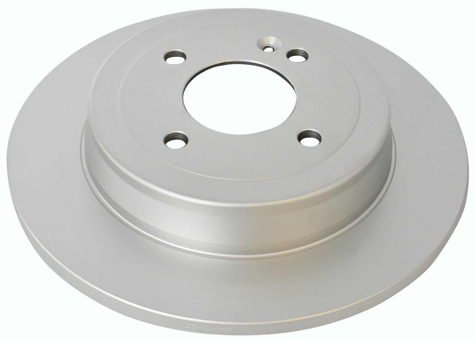 DBA 12-23 Hyundai Accent Rear En-Shield Street Series Rotor - DBA2477E