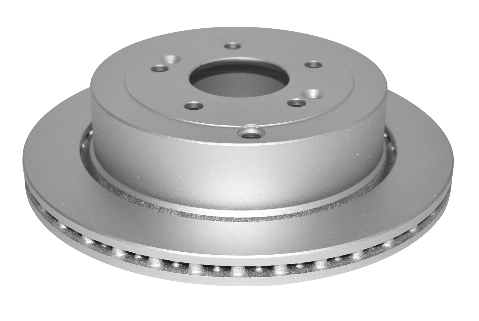 DBA 10-20 Hyundai Santa Fe Rear En-Shield HC Standard Rotor - DBA2483E