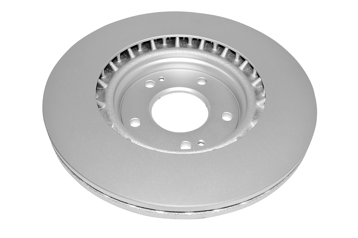 DBA 20-23 Hyundai Kona N-Line Premium Front En-Shield Standard Rotor - DBA2490E
