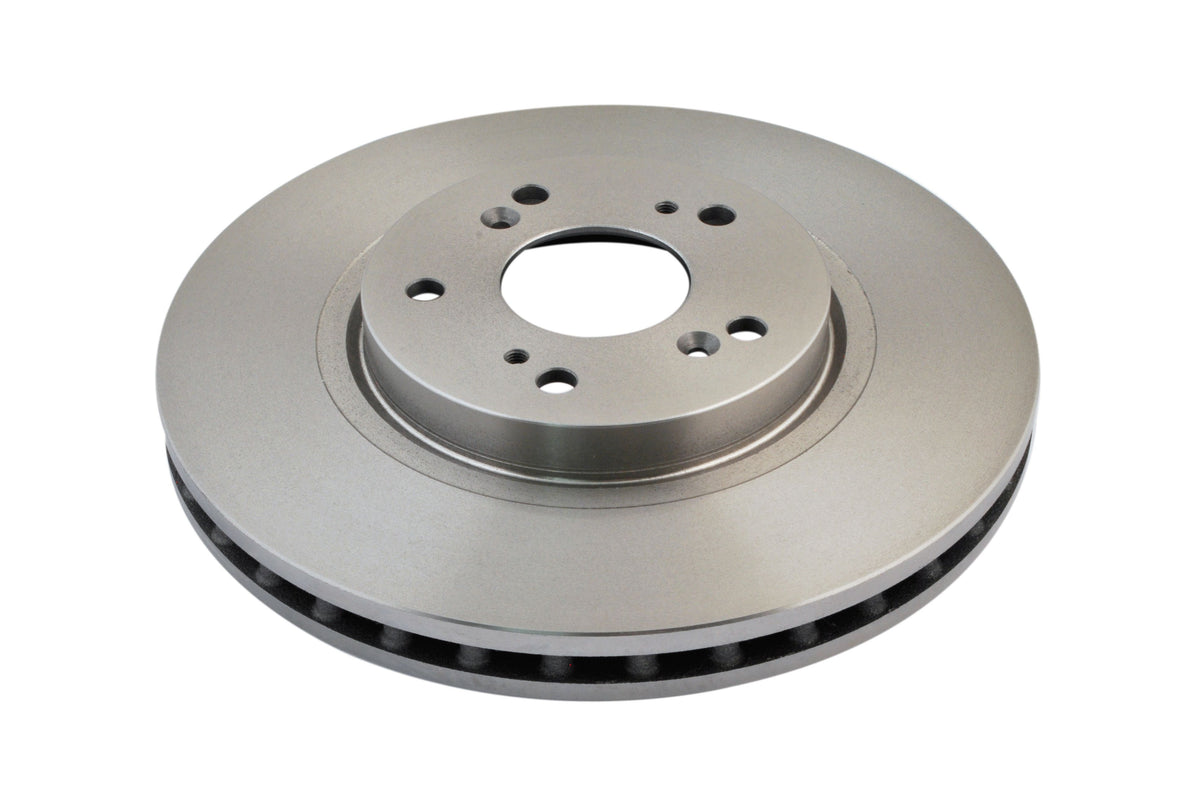 DBA 04-14 Acura TSX Street Series En-Shield Front Brake Rotor - DBA2510E