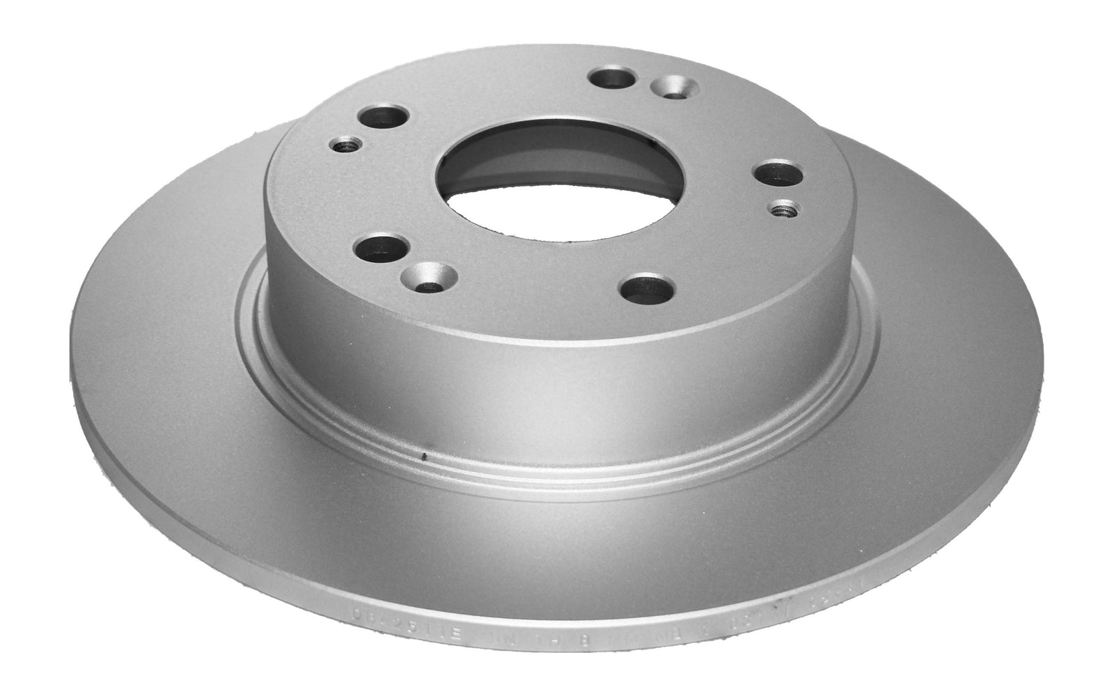 DBA 04-08 Acura TSX Rear En-Shield Standard Rotor - DBA2511E