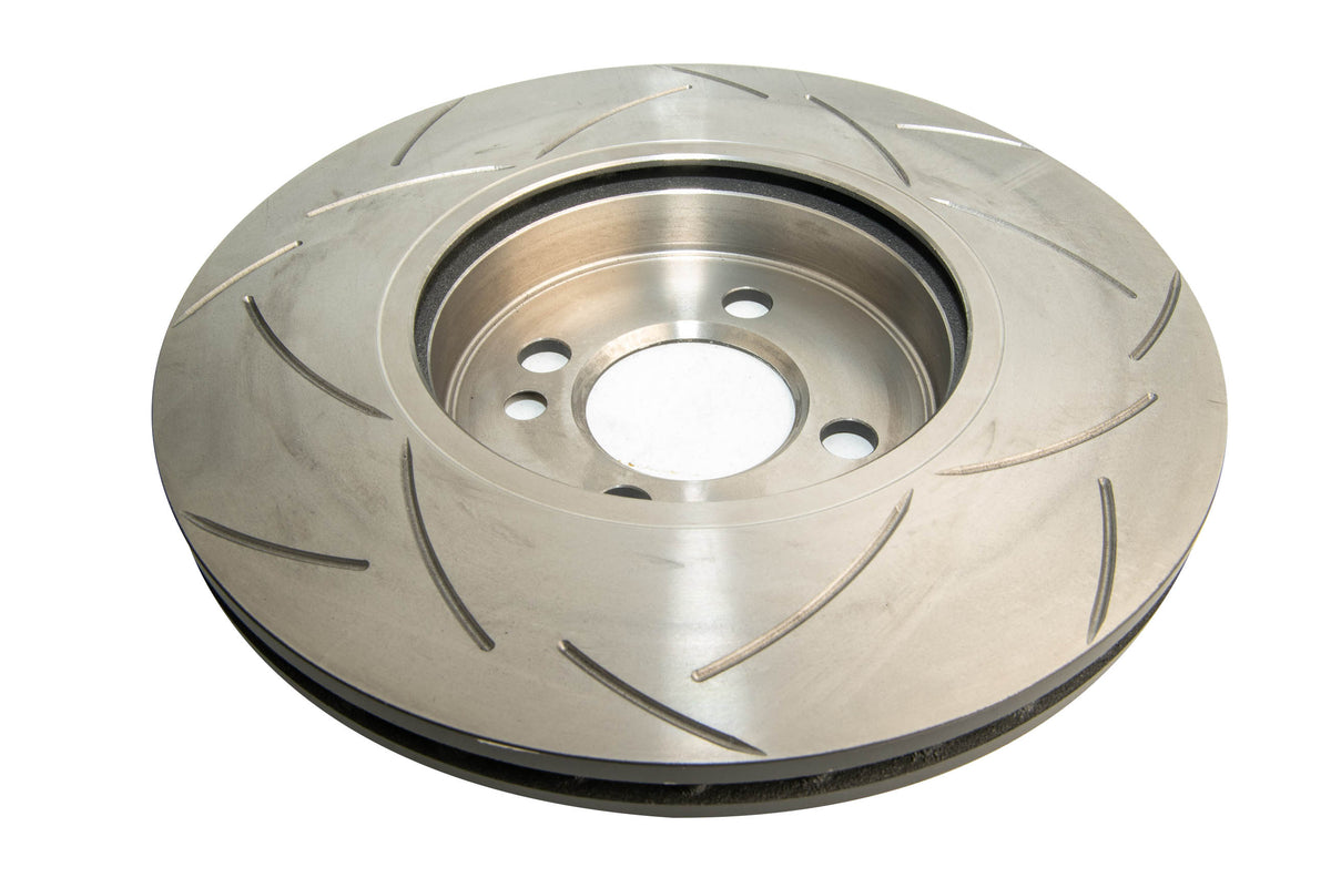 DBA 07-14 Mini Cooper S (R56/R57 w/294mm Rotor) Front Slotted Street Series Rotor - DBA2524S