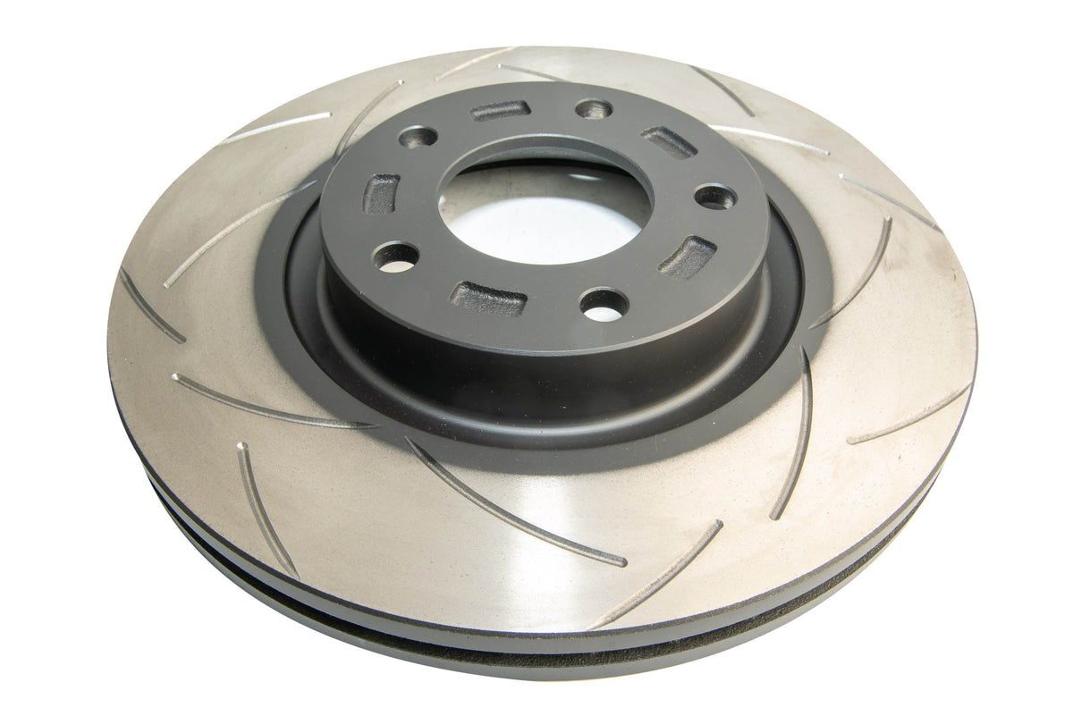 DBA 07-14 Mini Cooper S (R56/R57 w/294mm Rotor) Front Slotted Street Series Rotor - DBA2524S