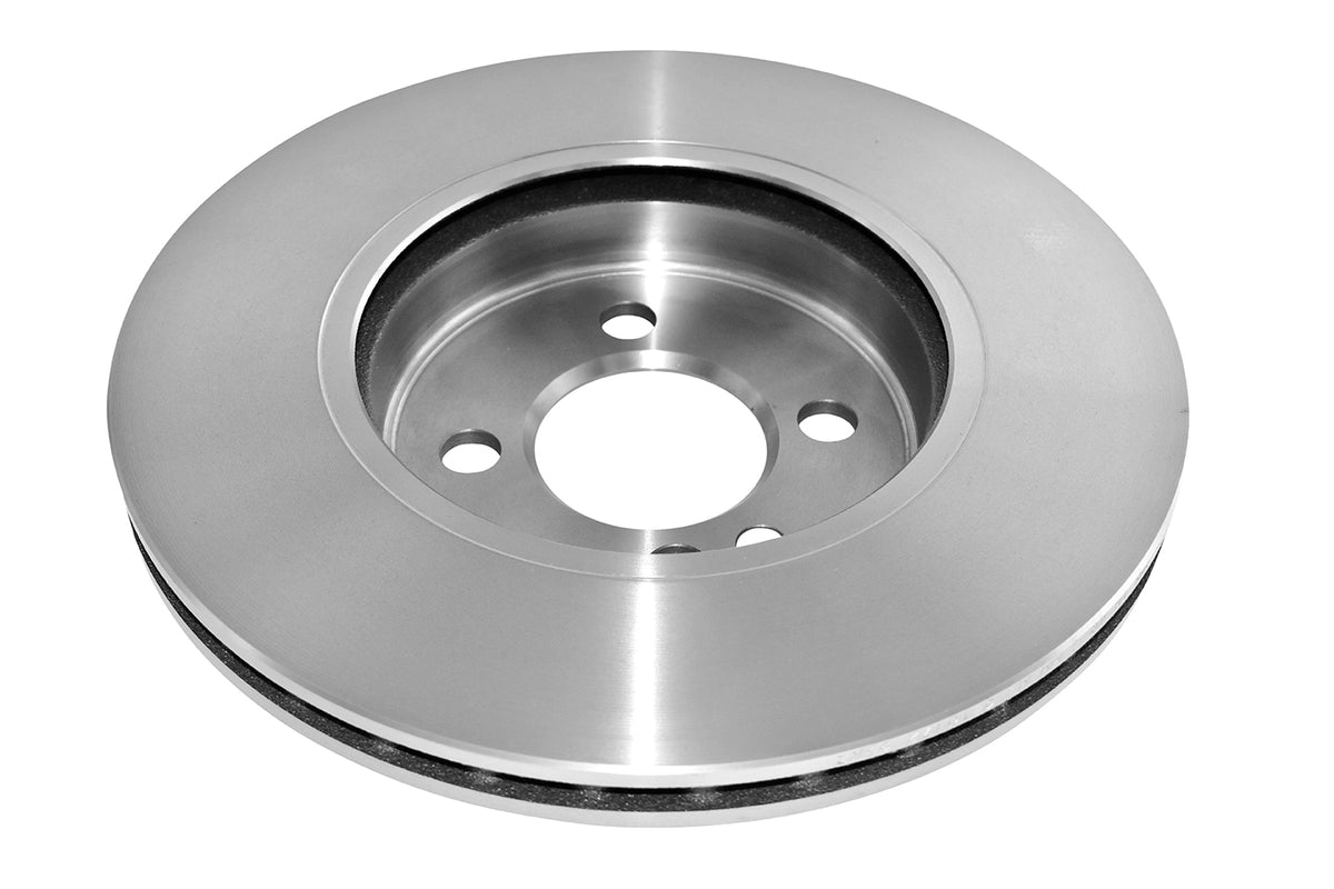 DBA 07-16 Mini Cooper Base Hatchback Front Street Series Standard Rotor - DBA2526
