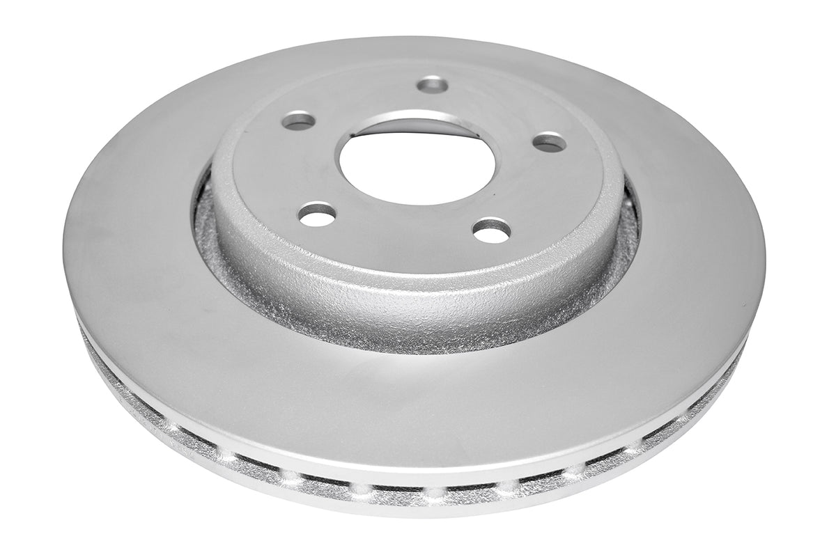 DBA 06-10 Jeep Commander Front En-Shield Standard Rotor - DBA2530E