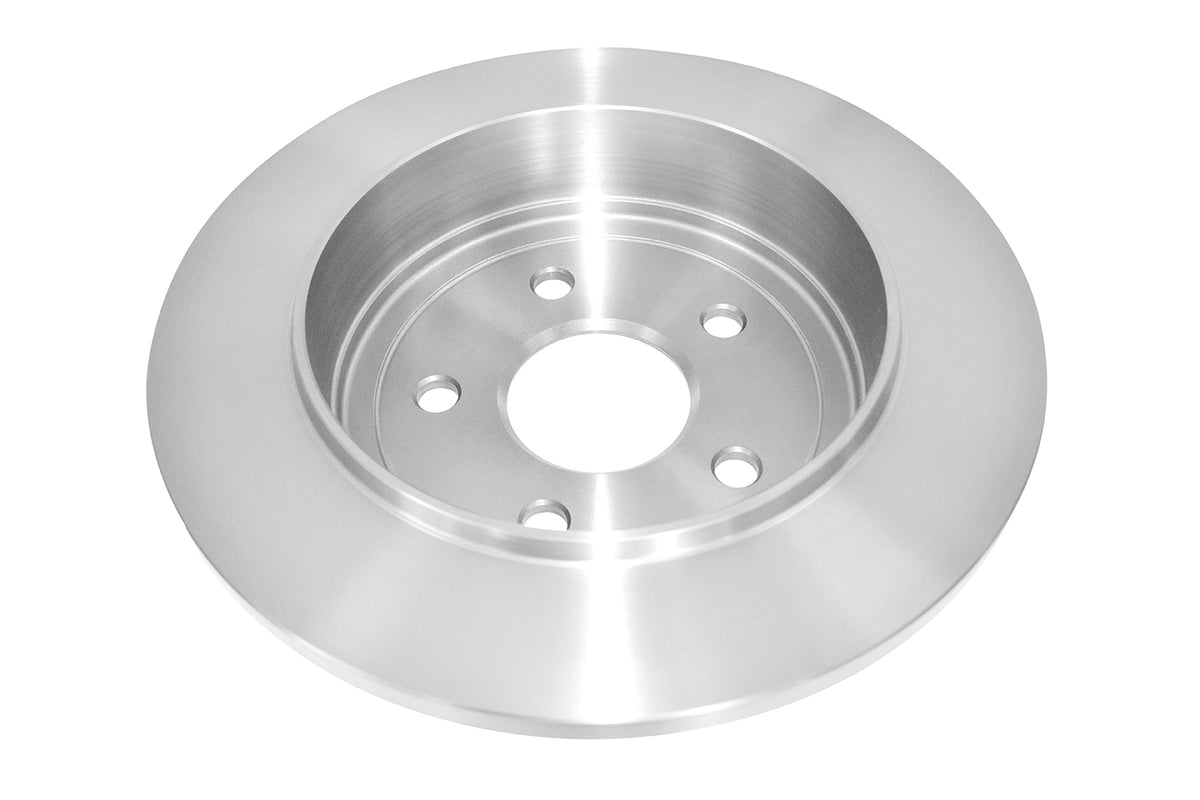 DBA 06-10 Jeep Commander Rear Street Series Standard Rotor - DBA2531