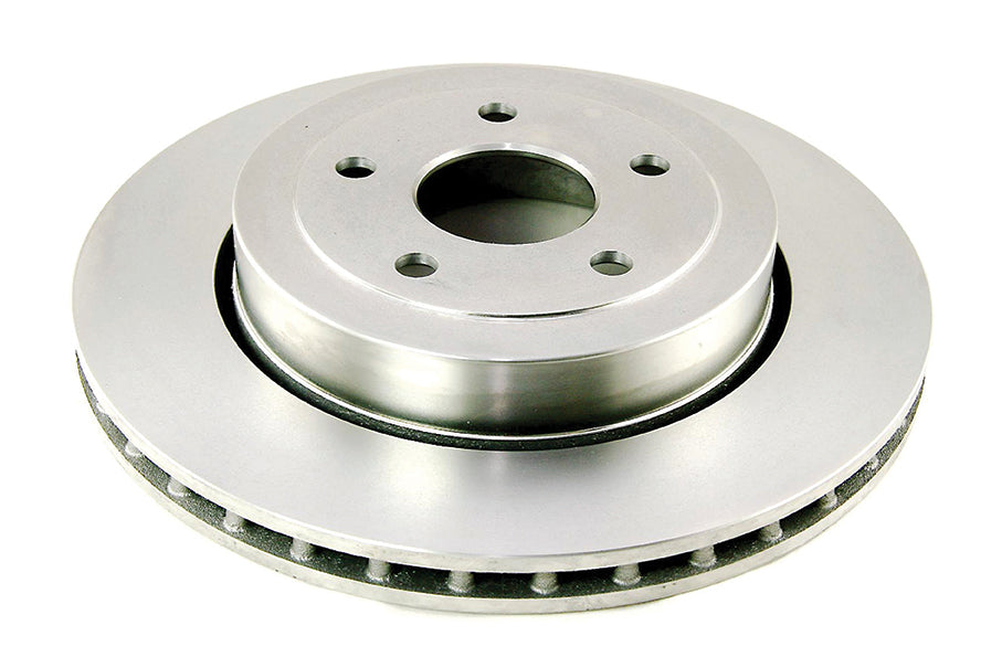 DBA 06-10 Jeep Grand Cherokee SRT8 Rear Street Standard Rotor - DBA2533