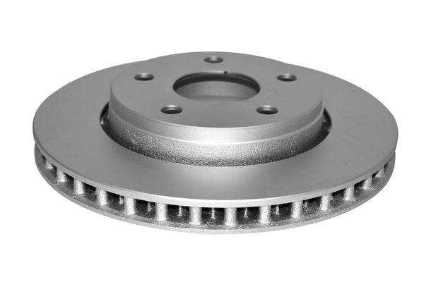 DBA 07-18 Jeep Wrangler (w/302mm Front Rotor) Front En-Shield Standard Rotor - DBA2536E