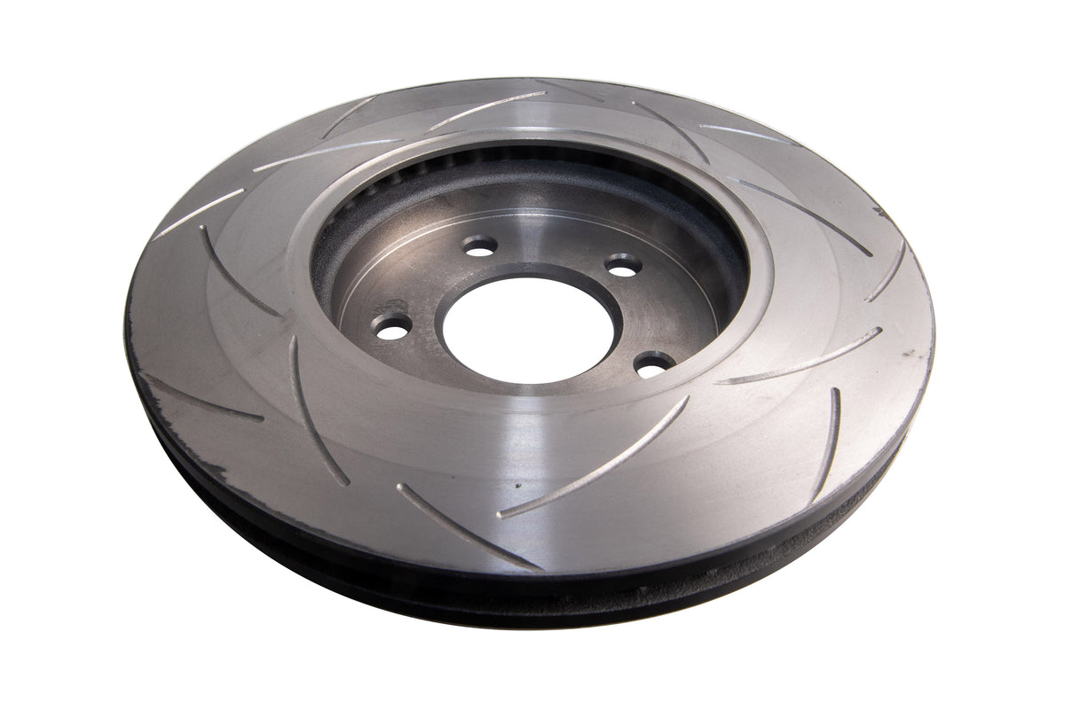 DBA 08-12 Ford Escape Front Slotted Street Series Rotor - DBA2560S