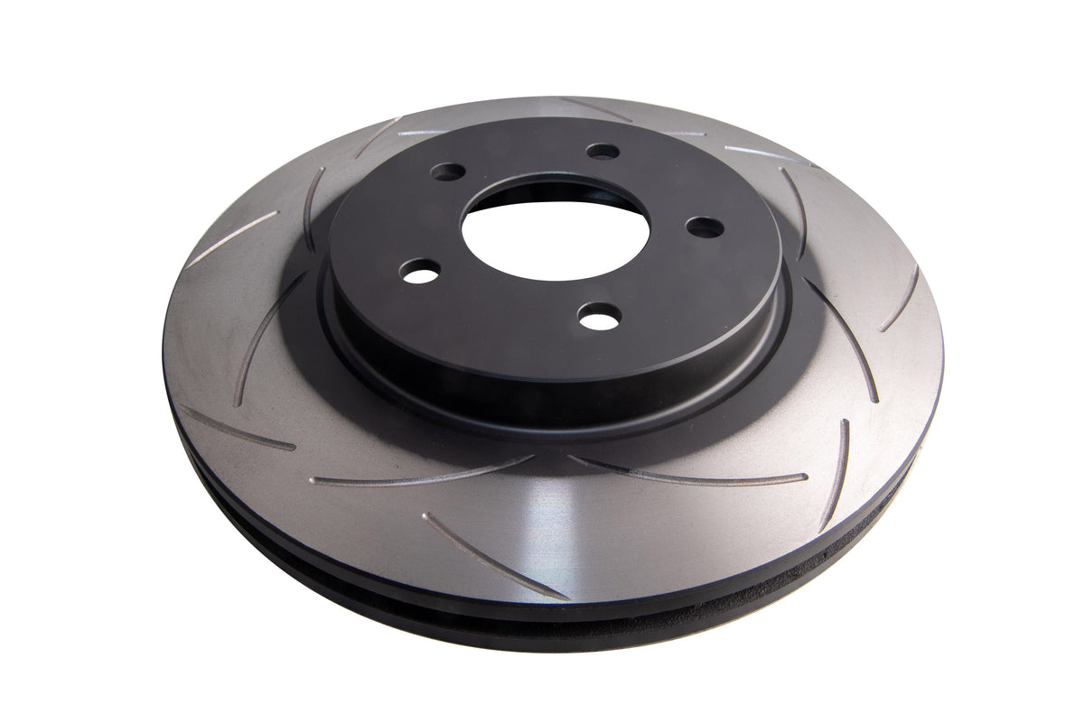 DBA 08-12 Ford Escape Front Slotted Street Series Rotor - DBA2560S