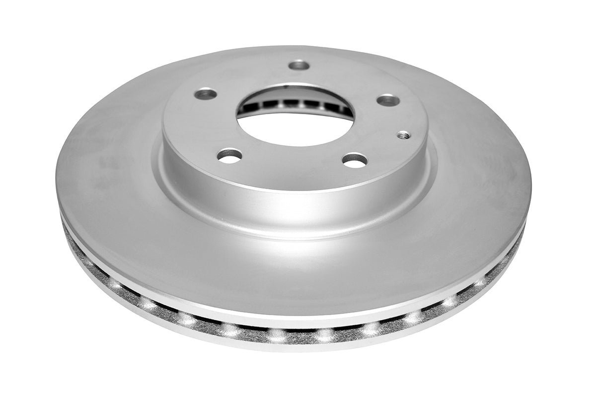 DBA 2016 Mazda 3 Japan Build 2.0L Front En-Shield Standard Rotor - DBA2565E