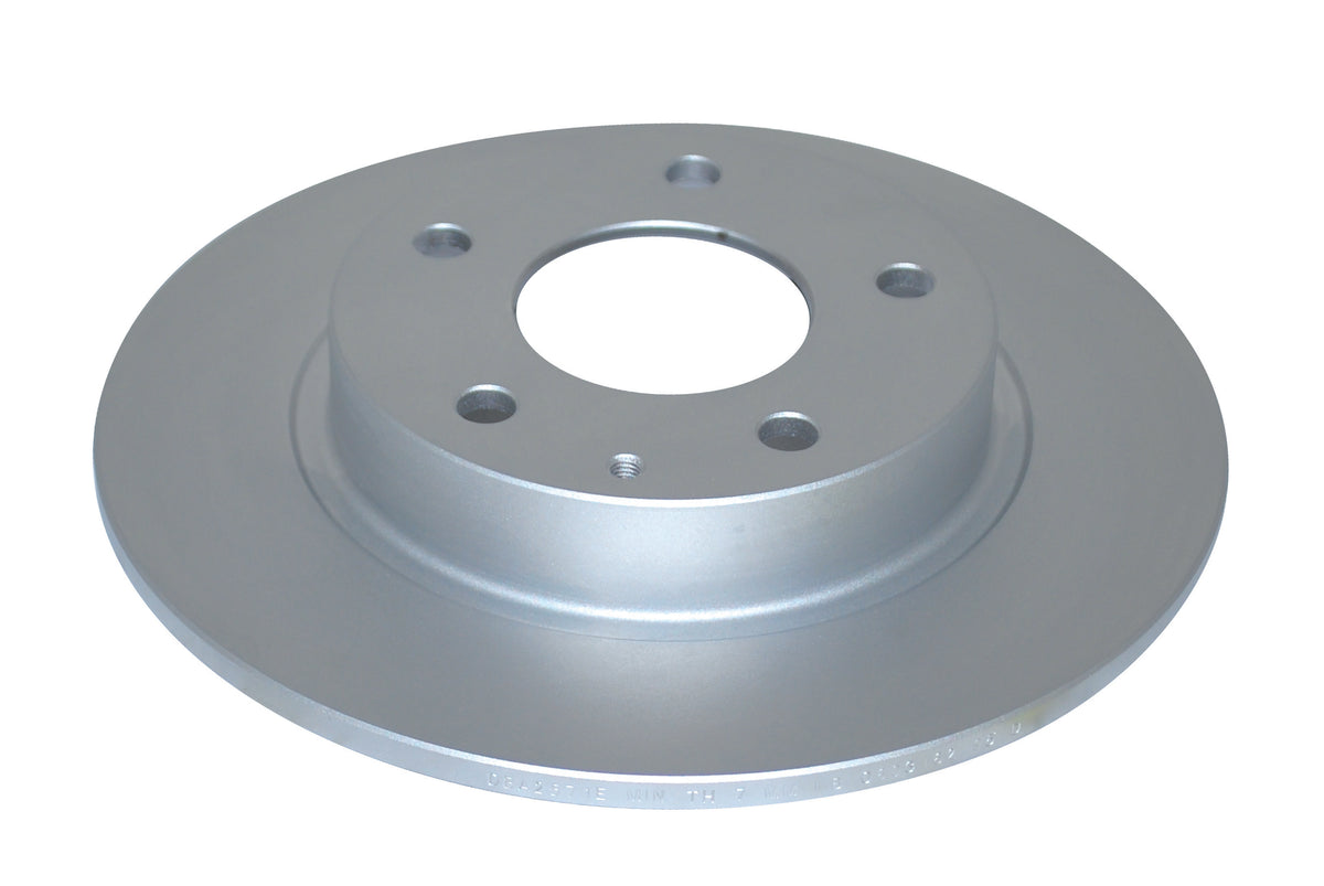 DBA 14-18 Mazda 3 2.5L Rear Street Series En-Shield Plain Rotor - DBA2571E