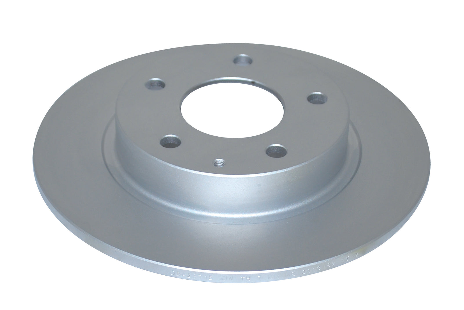 DBA 14-18 Mazda 3 2.5L Rear Street Series En-Shield Plain Rotor - DBA2571E