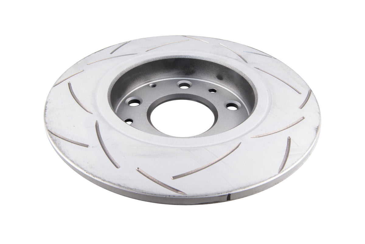 DBA 14-18 Mazda 3 2.5L Rear Street Slotted Rotor - DBA2571S