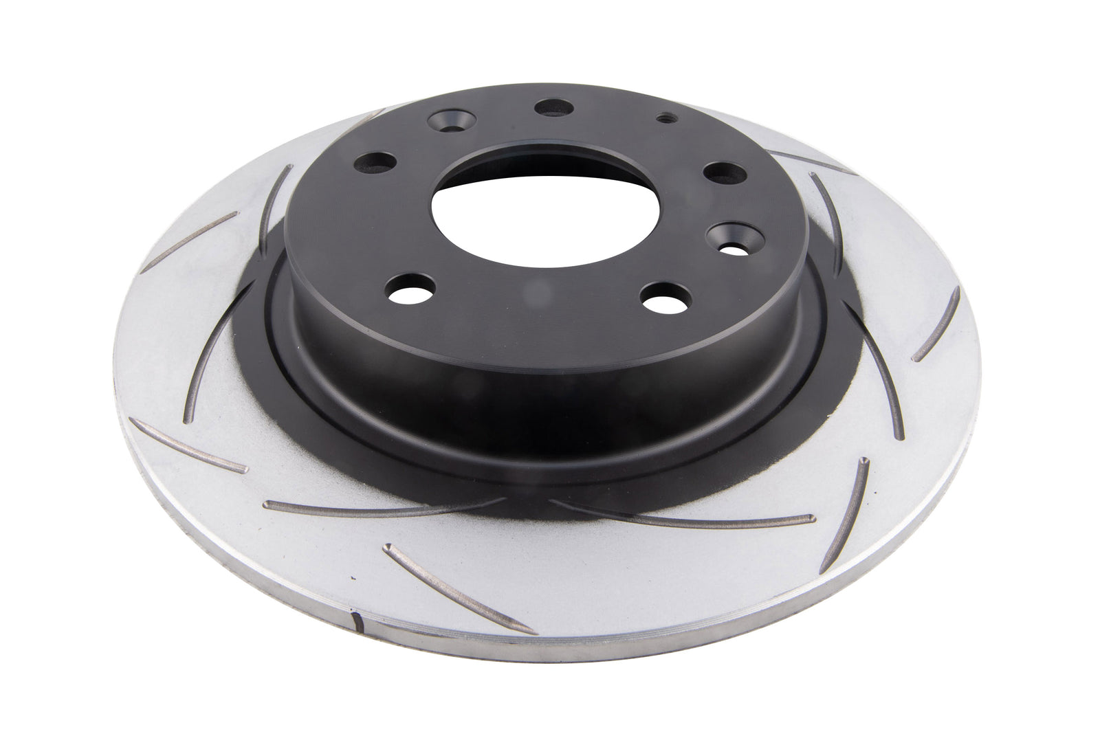 DBA 14-18 Mazda 3 2.5L Rear Street Slotted Rotor - DBA2571S