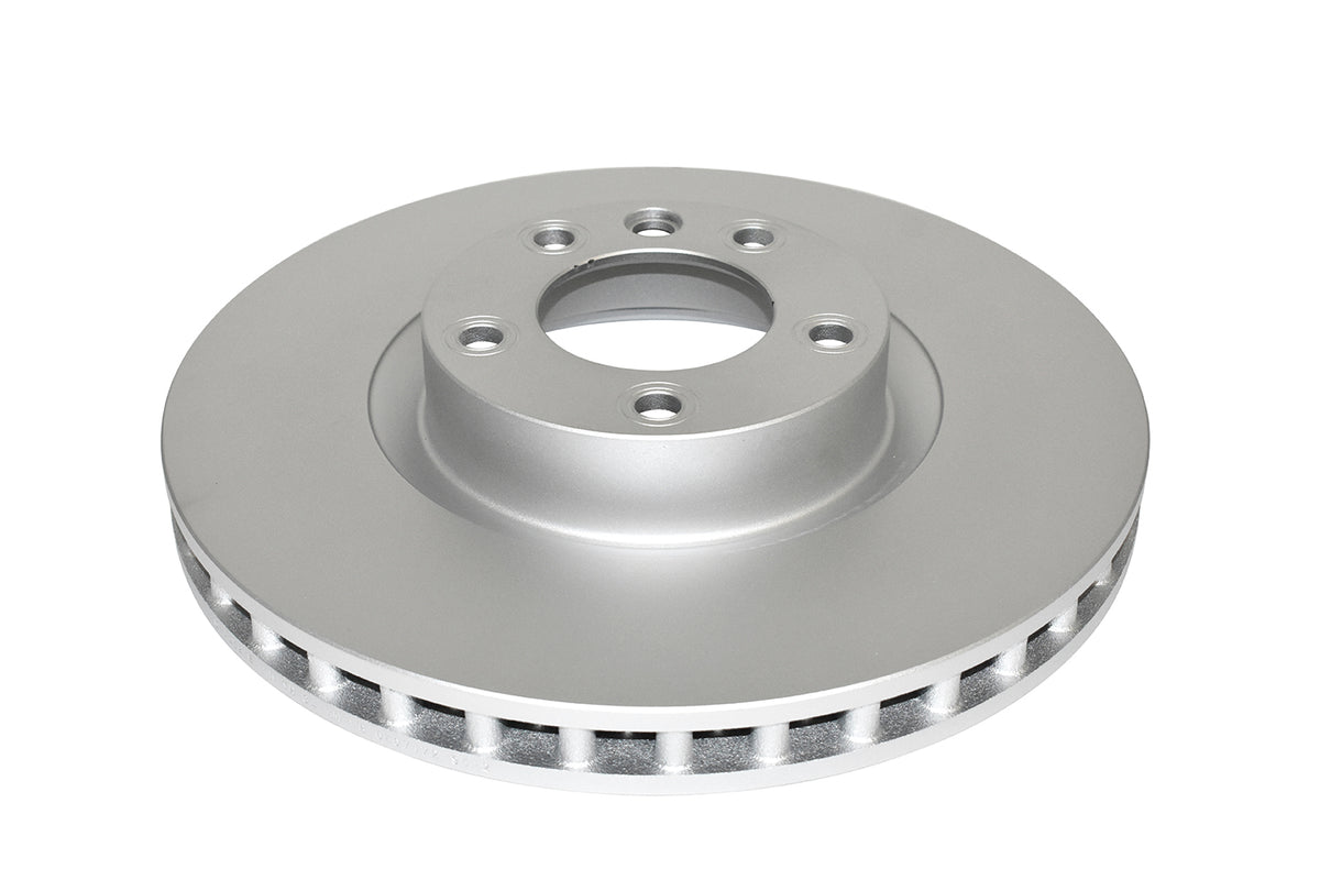 DBA 11-18 Porsche Cayenne (w/360mm Iron Front Rotors) Front En-Shield Standard Rotor - DBA2596E