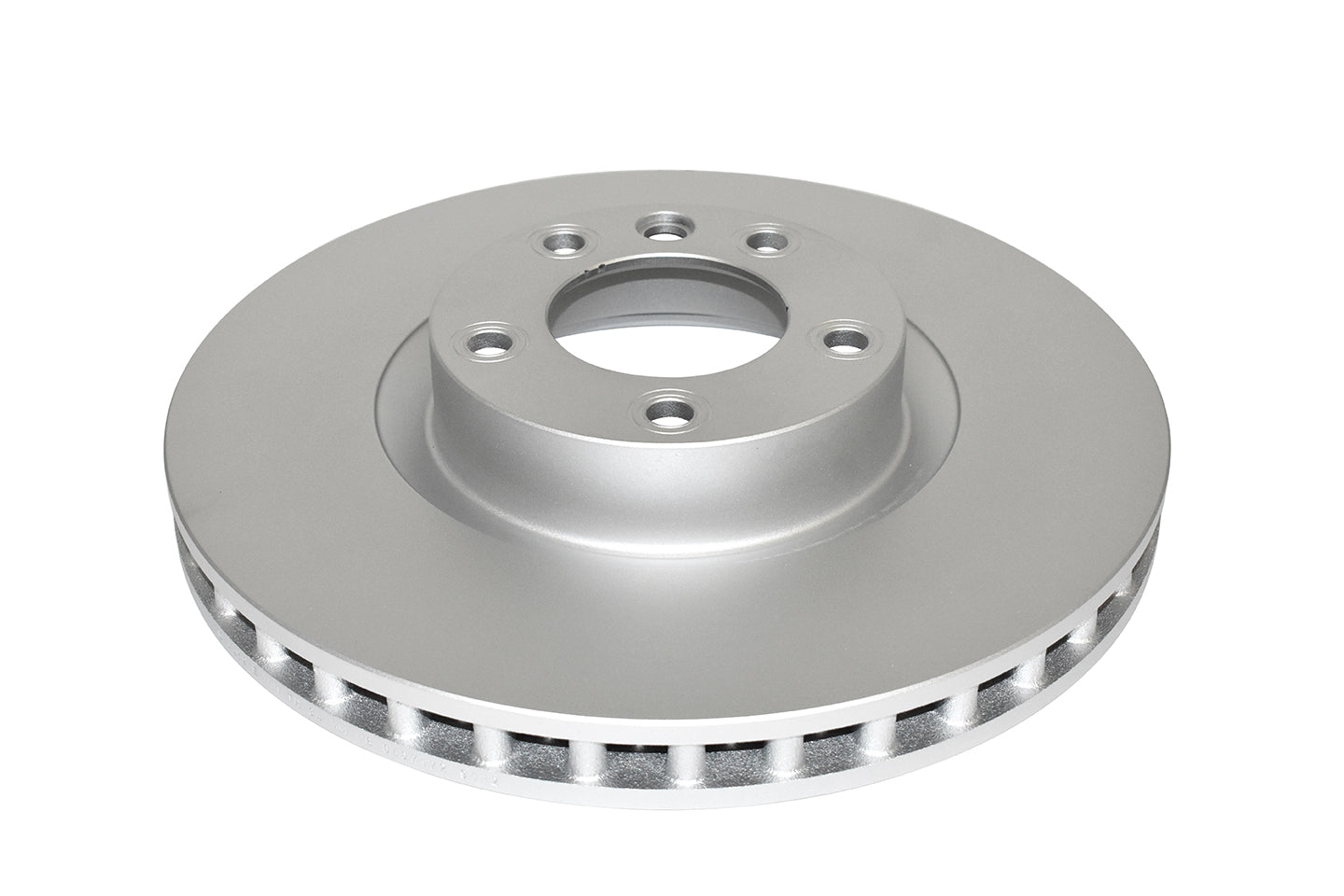 DBA 11-18 Porsche Cayenne (w/360mm Iron Front Rotors) Front En-Shield Standard Rotor - DBA2596E