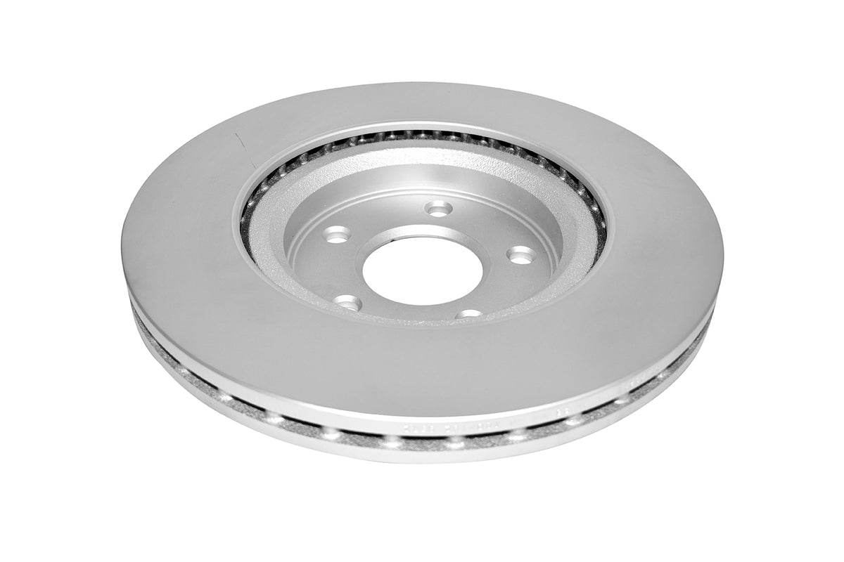 DBA 14-17 Nissan Rogue (w/3rd Row Seats) Front En-Shield Standard Rotor - DBA2622E