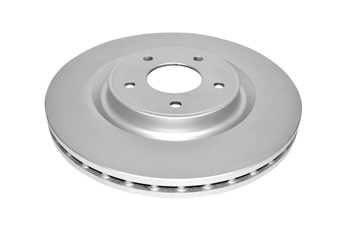 DBA 14-17 Nissan Rogue (w/3rd Row Seats) Front En-Shield Standard Rotor - DBA2622E