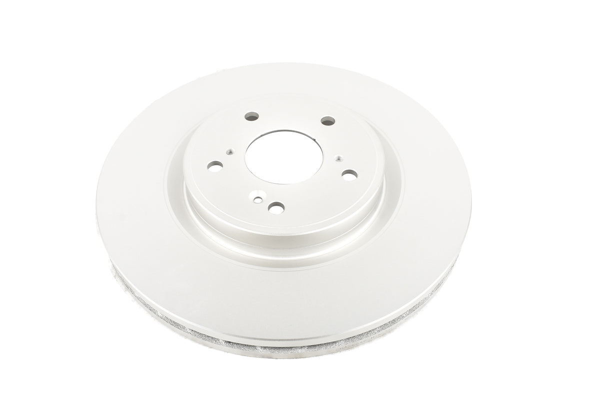 DBA 17-22 Honda CR-V Hybrid Front En-Shield Street Series Rotor - DBA2624E