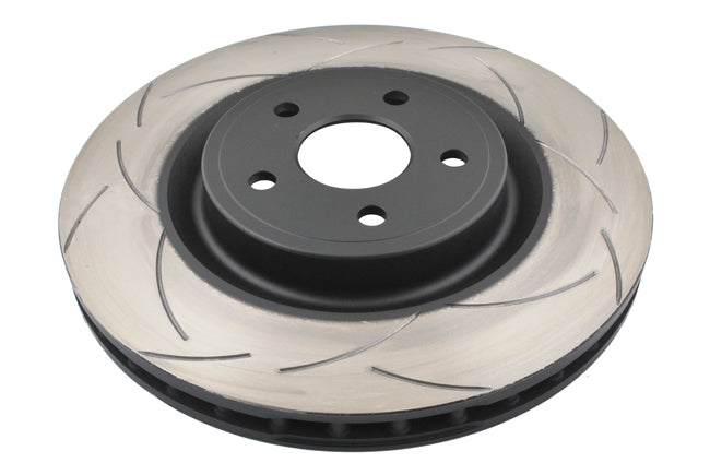 DBA 17-20 Dodge Durango (380mm Front Rotor) Front Slotted Street Series Rotor - DBA2632S