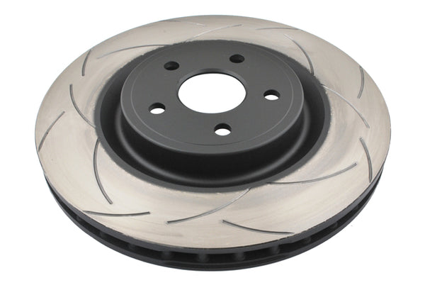 DBA 17-20 Dodge Durango (380mm Front Rotor) Front Slotted Street Series Rotor - DBA2632S