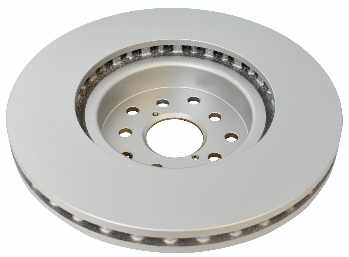 DBA 2015 Subaru WRX En-Shield Standard Front Brake Rotor - DBA2650E-10